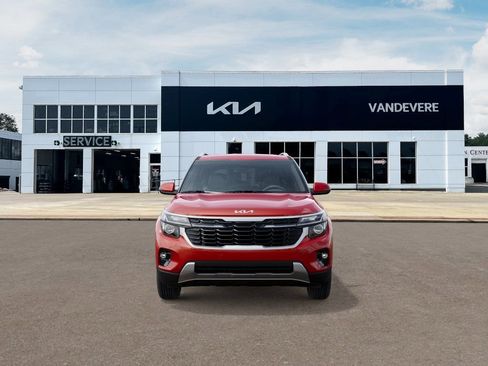 New 2026 Kia Seltos S AWD/4WD image 3