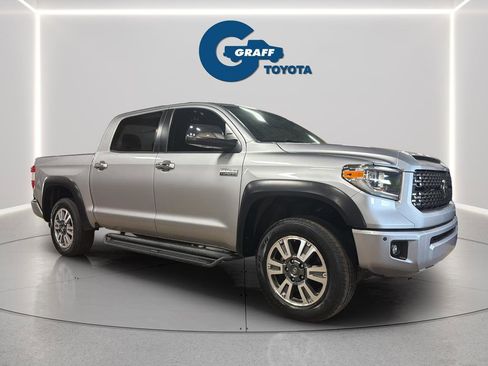 Used 2020 Toyota Tundra Platinum image 10