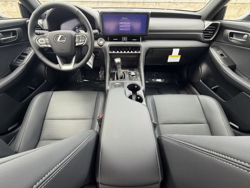 New 2026 Lexus IS 350 F Sport RWD image 24
