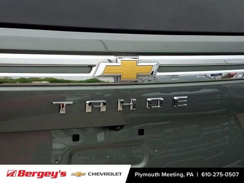 Certified 2024 Chevrolet Tahoe Premier AWD/4WD image 33
