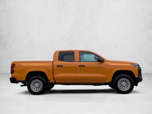 New 2026 Chevrolet Colorado W/T image 4