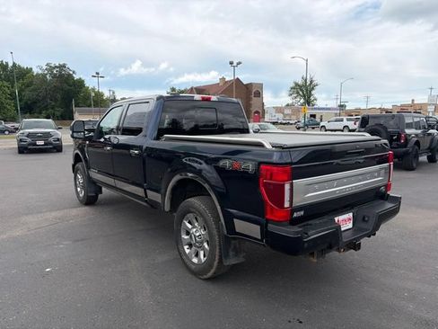 Used 2022 Ford F250 Platinum AWD/4WD image 6