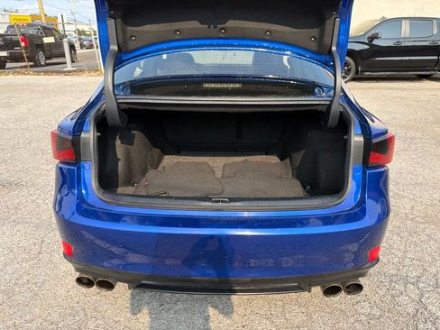 Used 2017 Lexus IS 300 F Sport w/ F Sport Package AWD/4WD image 8