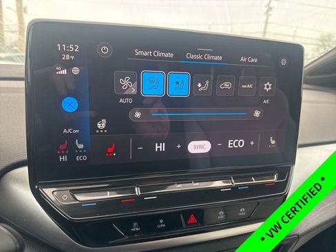 Certified 2022 Volkswagen ID.4 Pro S image 21