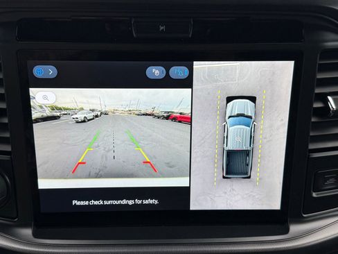 New 2025 Ford F150 Lariat w/ Equipment Group 502A High image 39