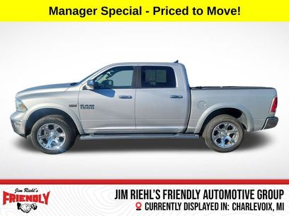 Used 2017 RAM 1500 Laramie w/ Convenience Group