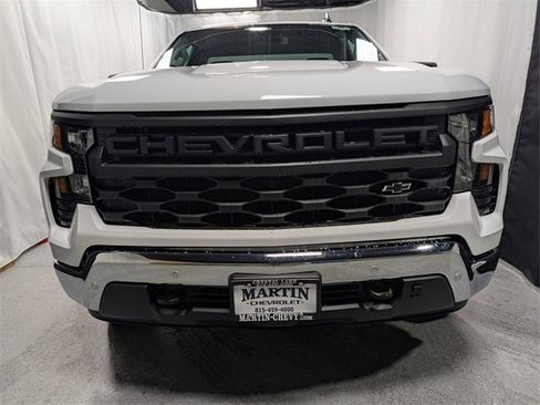 New 2026 Chevrolet Silverado 1500 W/T w/ WT Safety Package image 7