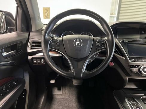 Used 2016 Acura MDX SH-AWD image 20