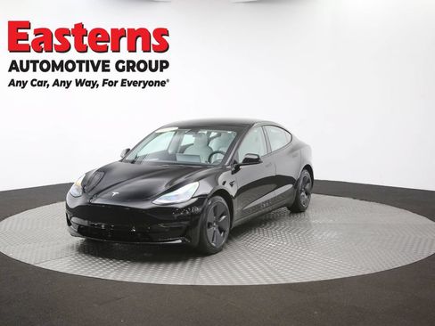 Used 2022 Tesla Model 3 Long Range AWD/4WD image 51