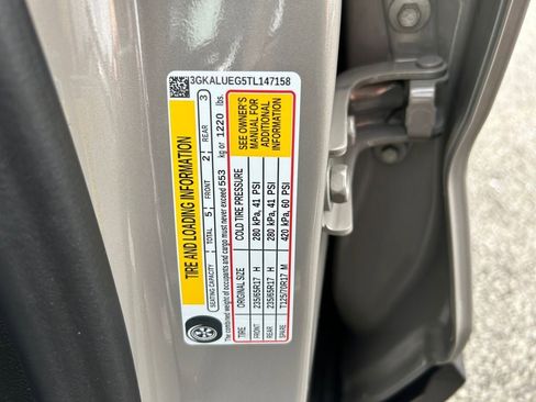 Used 2026 GMC Terrain Elevation AWD/4WD image 34