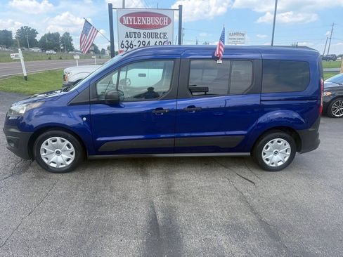 Used 2016 Ford Transit Connect XL FWD image 1