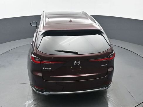 Used 2024 MAZDA CX-90 Plug-In Hybrid w/ Premium Pkg AWD/4WD image 40