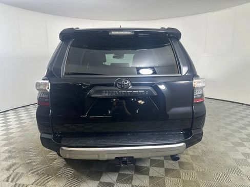 Used 2024 Toyota 4Runner TRD Off-Road Premium w/ Off Road Premium Plus Package AWD/4WD image 6