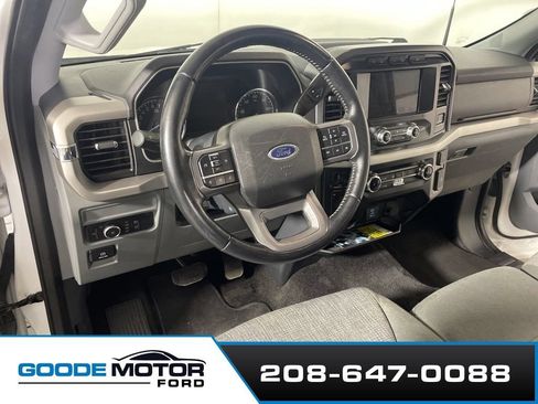Certified 2022 Ford F150 XLT w/ Equipment Group 301A Mid AWD/4WD image 9