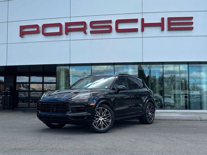 New 2026 Porsche Cayenne
