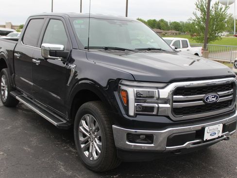 New 2026 Ford F150 Lariat w/ Equipment Group 502A High AWD/4WD image 10