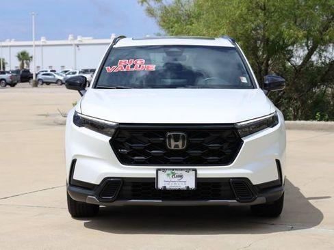 Certified 2023 Honda CR-V Sport image 2