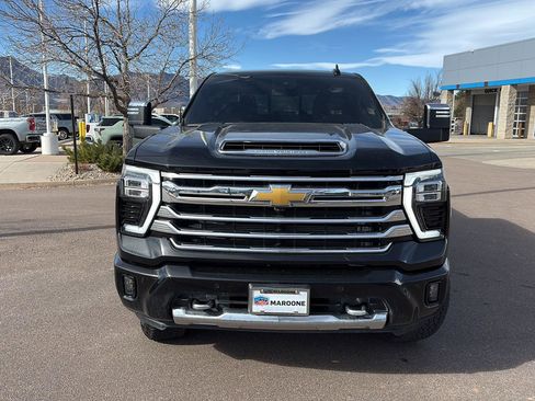 Used 2024 Chevrolet Silverado 3500 High Country w/ Z71 Off-Road Package image 2