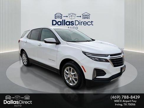 Used 2024 Chevrolet Equinox LT image 2