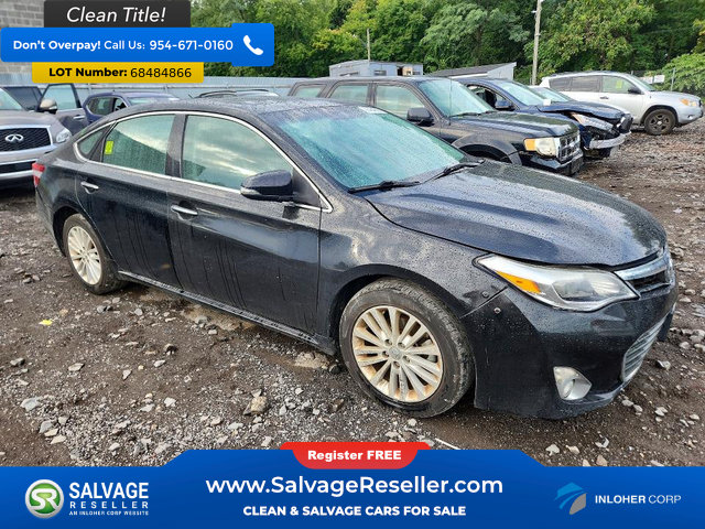Used 2014 Toyota Avalon XLE Touring FWD image 5