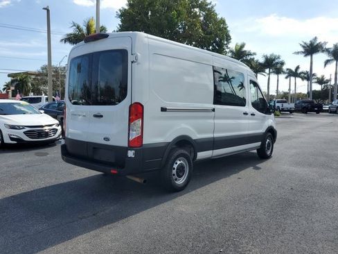 Used 2023 Ford Transit 250 Medium Roof w/ Load Area Protection Package image 4