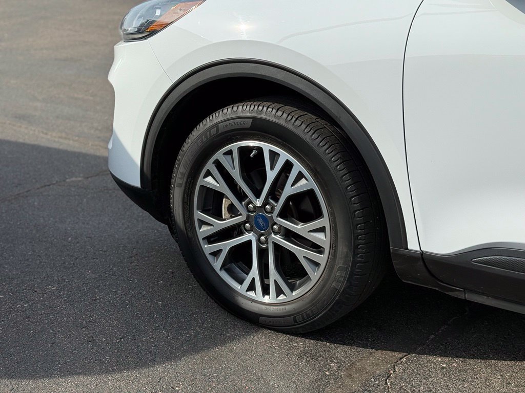 Certified 2020 Ford Escape SEL AWD/4WD image 36