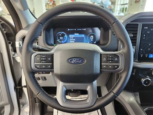 New 2025 Ford F150 Lightning XLT image 26