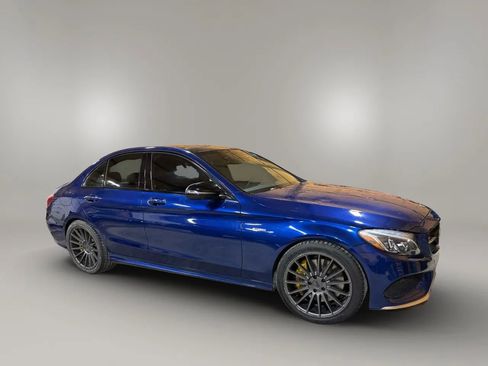 Used 2018 Mercedes-Benz C 43 AMG 4MATIC Sedan image 9