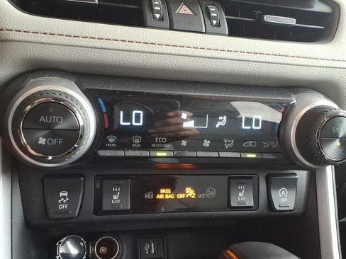 Used 2025 Toyota RAV4 XLE Premium w/ Weather Package FWD image 19
