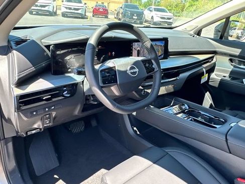 New 2025 Nissan Murano SL w/ Cargo Package image 11