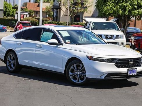 Used 2024 Honda Accord EX image 2