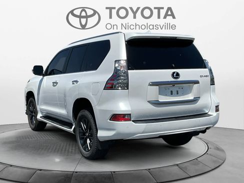 Used 2023 Lexus GX 460 Premium AWD/4WD image 4