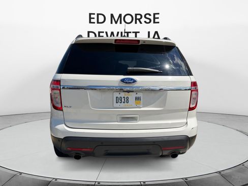 Used 2011 Ford Explorer XLT w/ 202A Rapid Spec Order Code image 4