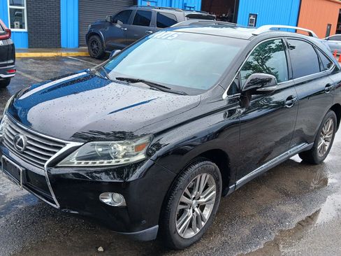 Used 2013 Lexus RX 350 F Sport image 2