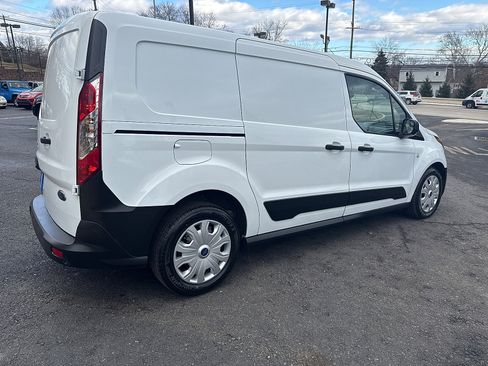 Used 2022 Ford Transit Connect XL w/ CNG/LPG Engine Prep Package image 4