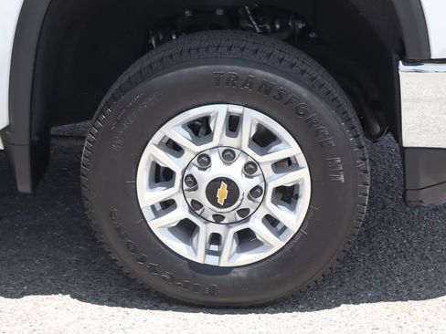 Used 2023 Chevrolet Silverado 2500 W/T w/ WT Convenience Package RWD image 41