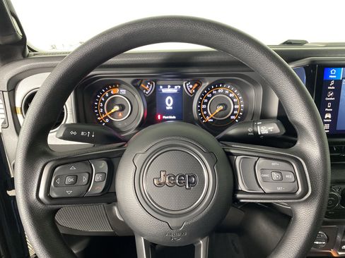 New 2026 Jeep Wrangler Sport image 16