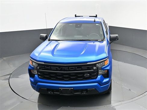 Used 2023 Chevrolet Silverado 1500 Custom w/ LPO, Dark Essentials Package image 18