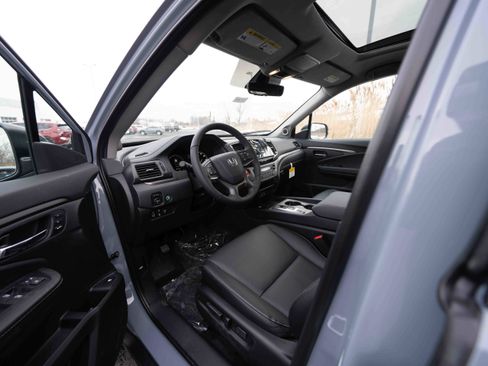 New 2026 Honda Ridgeline RTL image 8