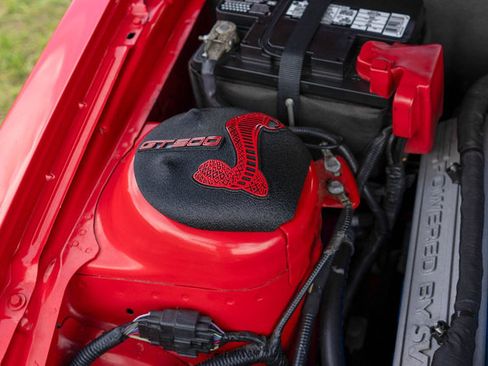 Used 2012 Ford Mustang Shelby GT500 w/ Electronics Pkg RWD image 28