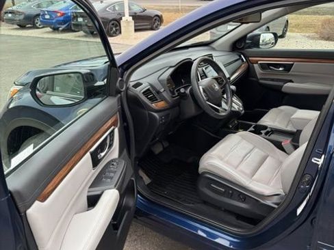 Used 2022 Honda CR-V EX-L image 23
