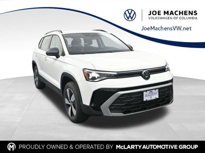 New 2025 Volkswagen Taos S