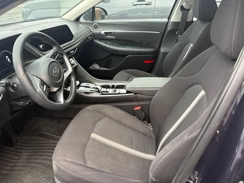 Used 2023 Hyundai Sonata SEL w/ Convenience Package FWD image 17