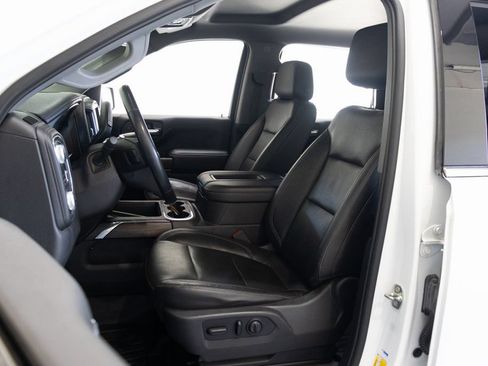 Used 2020 GMC Sierra 1500 SLT w/ SLT Premium Package RWD image 21