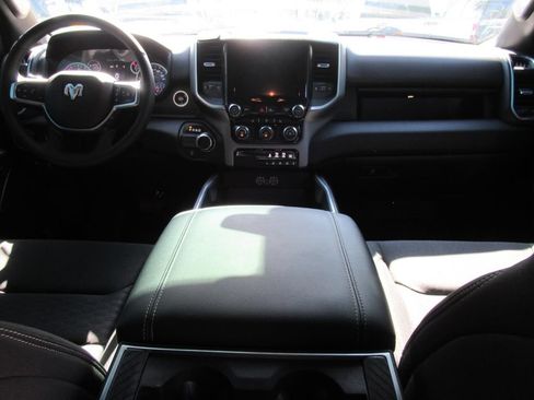 Used 2025 RAM 1500 Big Horn RWD image 13