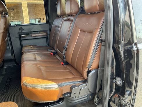 Used 2014 Ford F450 Platinum AWD/4WD image 24