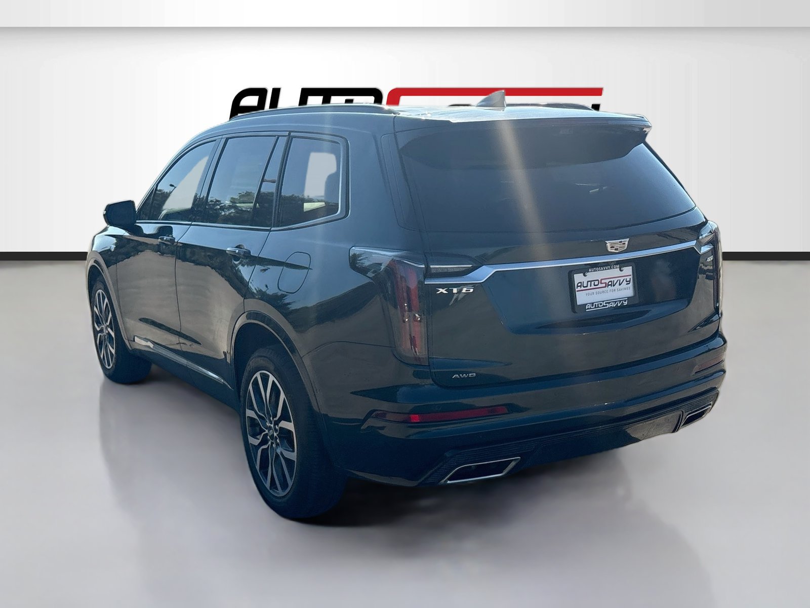 Used 2025 Cadillac XT6 Sport w/ Technology Package AWD/4WD image 5