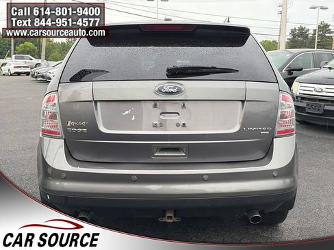 Used 2010 Ford Edge Limited AWD/4WD image 6