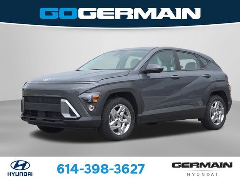 Certified 2026 Hyundai Kona SE FWD image 1