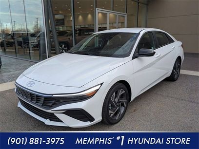 Used 2025 Hyundai Elantra Sport